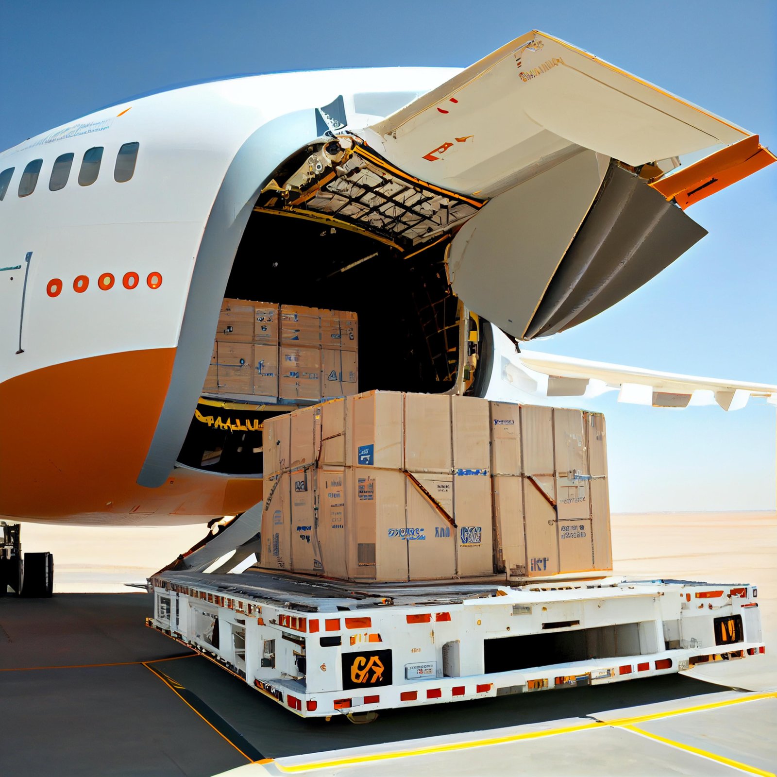 Logistics Image